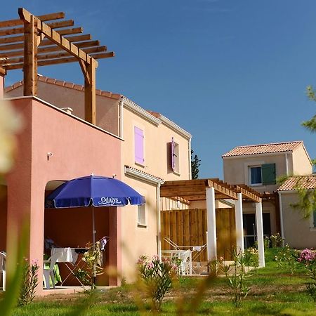 Residence Odalys Le Mas Des Alpilles Параду Экстерьер фото